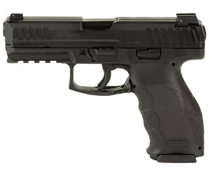 HK VP40 .40 S&W 4.09 in 13rd Black
