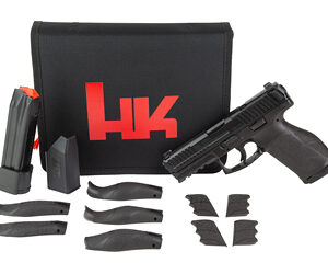 H&K VP9A1 X Optics Ready 9mm, 4.09 in Barrel