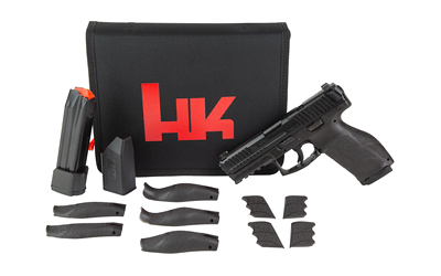 H&K VP9A1 X Optics Ready 9mm, 4.09 in Barrel
