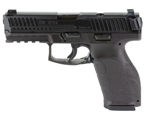 H&K VP9A1 X 9mm 4.09in Optics Ready 10rd (2 mags)