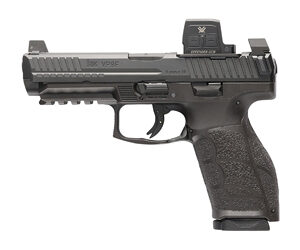 H&K VP9A1 F 9mm 4.5″ Optics-Ready