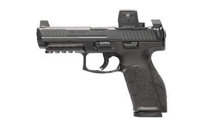 H&K VP9A1 F 9mm 4.5″ Optics-Ready