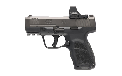 HK CC9 Vortex Defender 9mm 3.32in 10rd Black