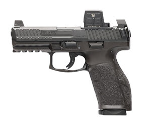 HK VP9A1 X VTX 9mm 4.09in Optics-Ready