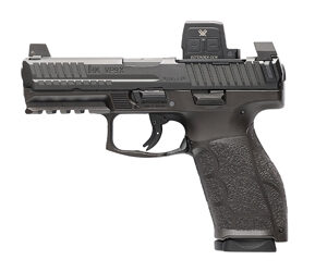 Heckler & Koch VP9A1 X 9mm 4.09in Optics-Ready 10rd