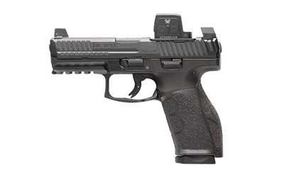 Heckler & Koch VP9A1 X 9mm 4.09in Optics-Ready 10rd