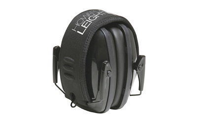 HLR01523_1 Howard Leight Leightning LOF Super Slimline Earmuff, NRR 23 dB