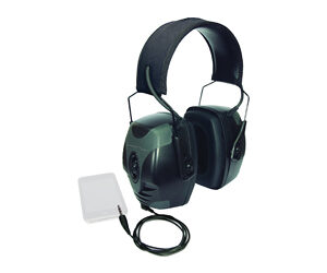 Howard Leight Impact Pro Electronic Muff NRR 30 dB
