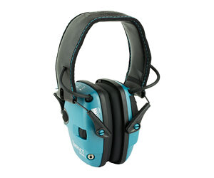 Howard Leight Impact Sport Electronic Earmuff Teal 22 dB