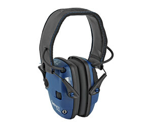 Howard Leight Impact Sport Electronic Earmuff — Real Blue