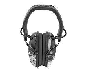 Howard Leight Impact Sport Electronic Earmuff – Smoke, 22 dB