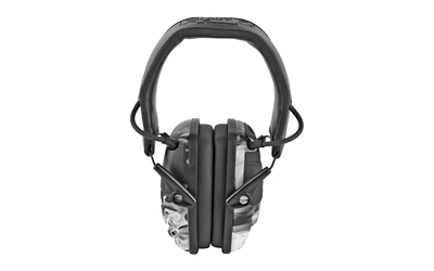 Howard Leight Impact Sport Electronic Earmuff – Smoke, 22 dB