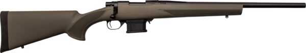 HOWA MINI 7.62X39 ODG 22″ Bolt-Action Rifle