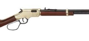 Henry Golden Boy H004ML .22 WMR 20.5″ Octagon