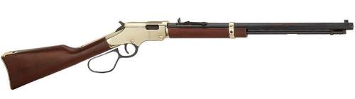 Henry Golden Boy H004ML .22 WMR 20.5″ Octagon