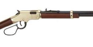Henry Golden Boy Large Loop Lever-Action Rifle, Octagon Barrel