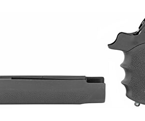 Hogue OverMolded Tamer Grip & Forend for Mossberg 500 – 12 Gauge