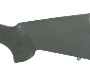 Hogue Mossberg 500 Overmolded Stock — 12-inch LOP