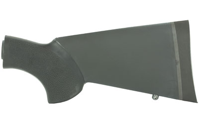 HO05030_1 Hogue Mossberg 500 Overmolded Stock — 12-inch LOP