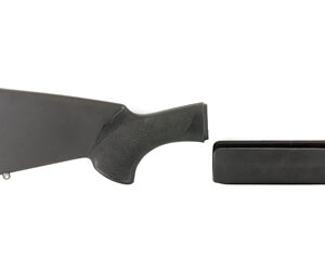 Hogue 08732 OverMolded Stock Kit – Remington 870, 12 Gauge, 12″ LOP