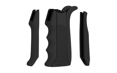 Hogue AR-15/M16 Modular Overmolded Rubber Grip, Black