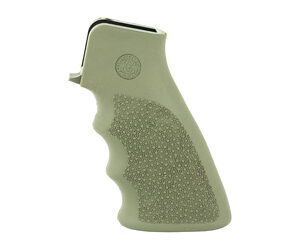 Hogue OverMold AR-15/M16 Grip — OD Green