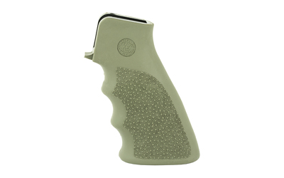 Hogue OverMold AR-15/M16 Grip — OD Green