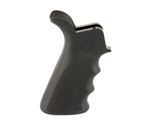 Hogue OverMolded Beavertail Grip AR-15/M16 Black