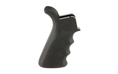 Hogue OverMolded Beavertail Grip AR-15/M16 Black