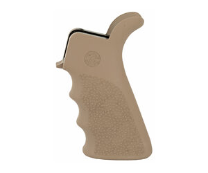 Hogue OverMolded Beavertail Grip for AR-15/M16