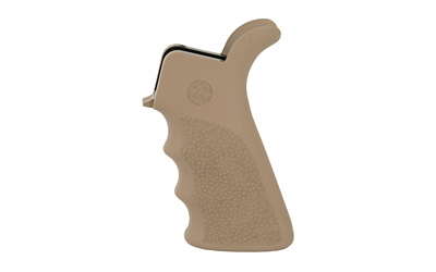 HO15023_1 Hogue OverMolded Beavertail Grip for AR-15/M16