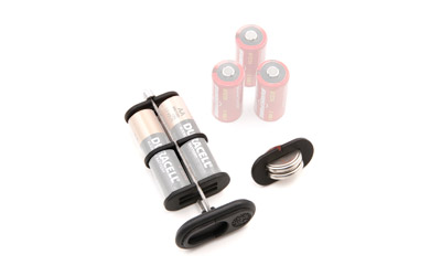 Hogue Cargo Management System Grip Storage Kit – Black