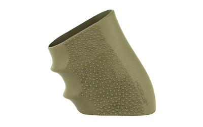 HO17001_1 Hogue HandAll Full Size Grip Sleeve — OD Green