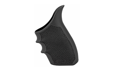 HO17030_1 Hogue HandAll Beavertail Grip Sleeve — Glock Gen 3/4, Black