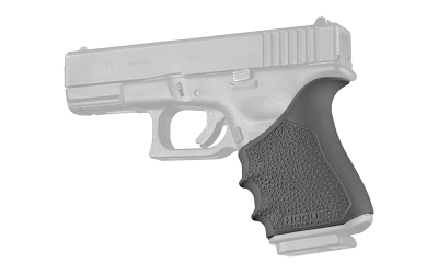 HO17040_1 Hogue HandAll Beavertail Grip Sleeve — Glock Gen 3/4