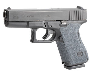 Hogue Wrapter Grit Adhesive Grip for Gen 5 Glock – Black