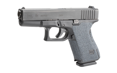 HO17179_1 Hogue Wrapter Grit Adhesive Grip for Gen 5 Glock – Black