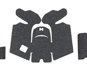 Hogue Wrapter Grit Adhesive Grip for Glock Gen 5 19/19MOS/44