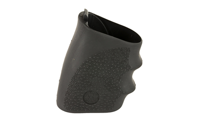HO17400_1 Hogue HandAll Hybrid Grip Sleeve – S&W M&P Full-Size Black