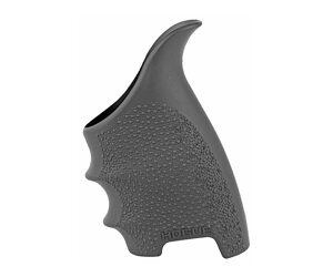 Hogue HandAll Beavertail Grip Sleeve for Sig P320 — Black