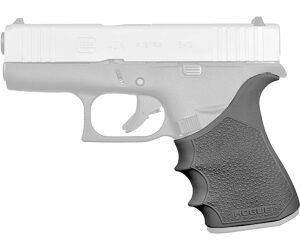 Hogue HandAll Beavertail Grip Sleeve — Glock 43X/48
