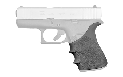 HO18210_1 Hogue HandAll Beavertail Grip Sleeve — Glock 43X/48