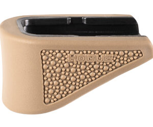 Hogue Grip Extension Base Pad — Glock 42 (.380) 6-Round FDE