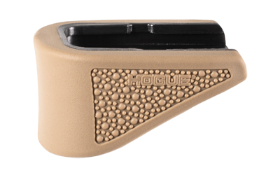 HO18223_1 Hogue Grip Extension Base Pad — Glock 42 (.380) 6-Round FDE