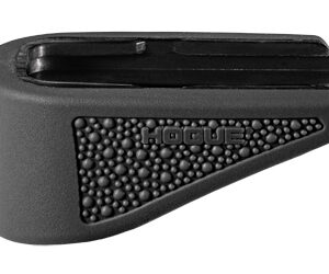 Hogue Grip Extension Base Pad for Glock 43 — 6‑Round, Black