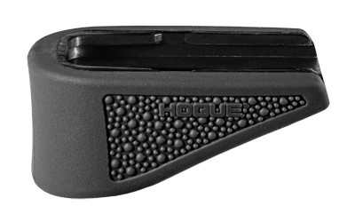 HO18230_1 Hogue Grip Extension Base Pad for Glock 43 — 6‑Round, Black