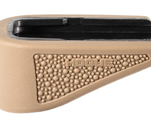Hogue Grip Extension Base Pad for Glock 43, FDE
