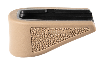 HO18233_1 Hogue Grip Extension Base Pad for Glock 43, FDE