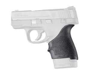 Hogue HandAll Beavertail Grip Sleeve — Black