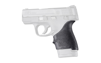 Hogue HandAll Beavertail Grip Sleeve — Black